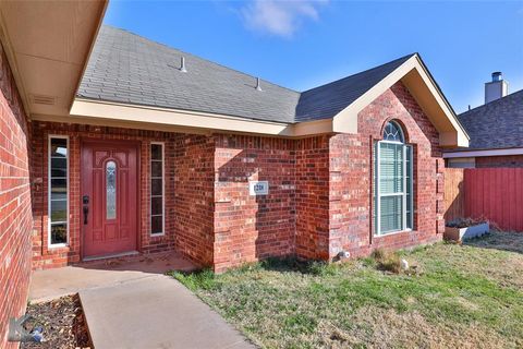 A home in Abilene