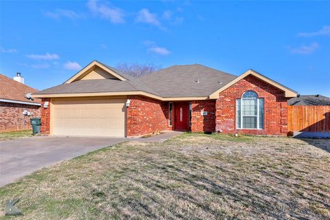 A home in Abilene