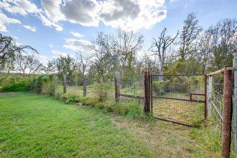 A home in Hico