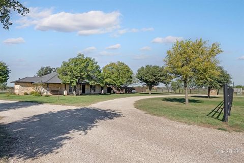 A home in Abilene