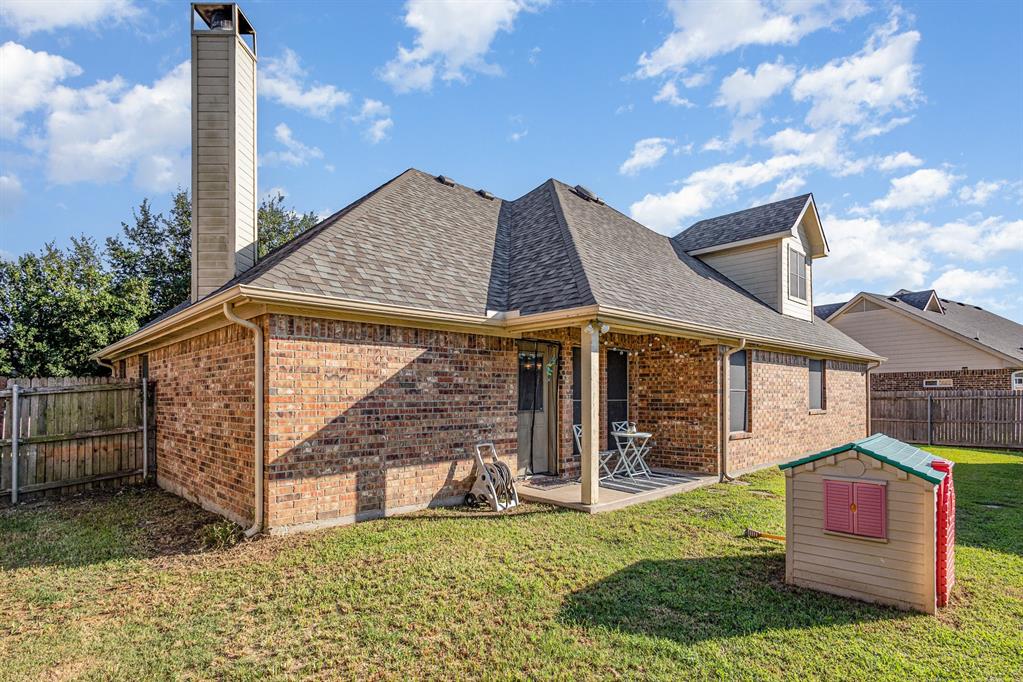 Prairie Creek Estates Ph 1 & 2 - Residential