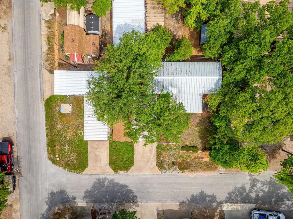 Lake Granbury RV Ranch - Land