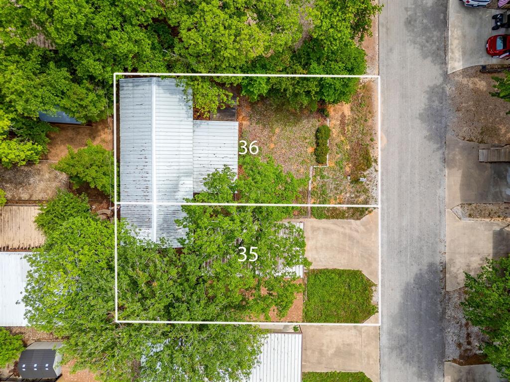 Lake Granbury RV Ranch - Land