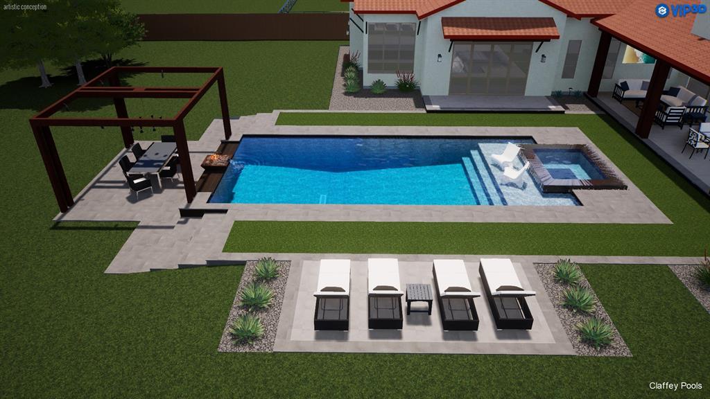 Saddleback Ridge Estate - Residential