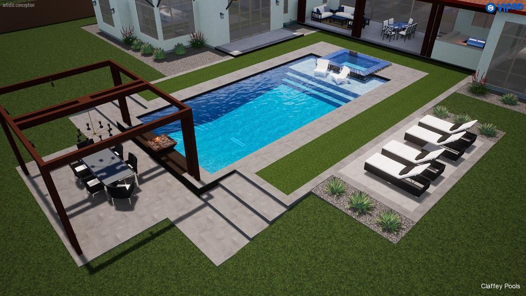 Saddleback Ridge Estate - Residential