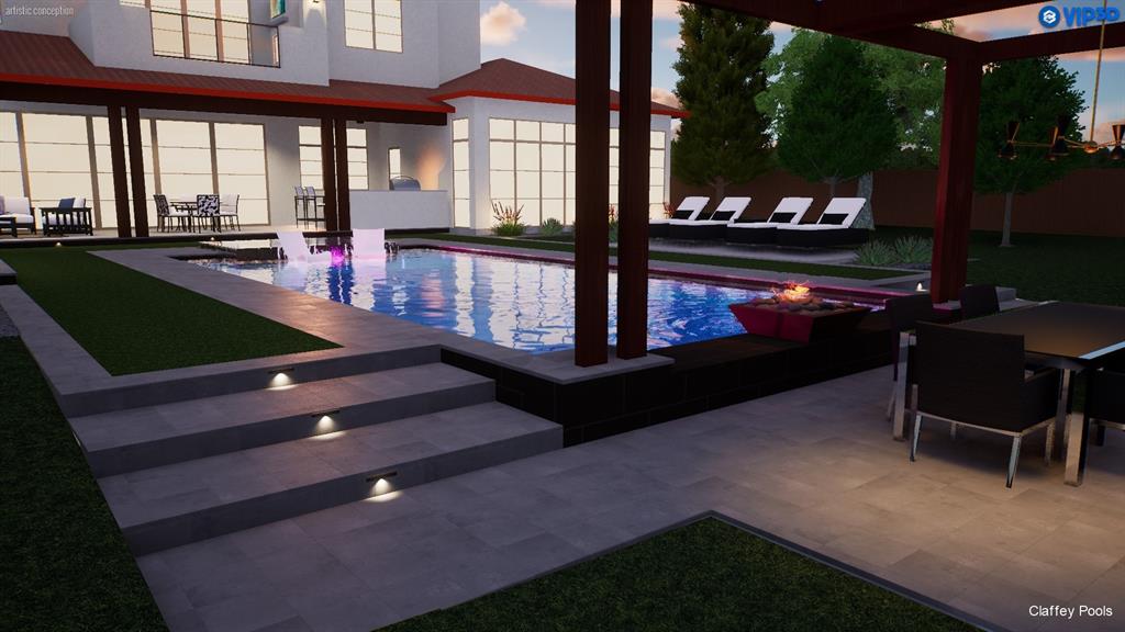 Saddleback Ridge Estate - Residential