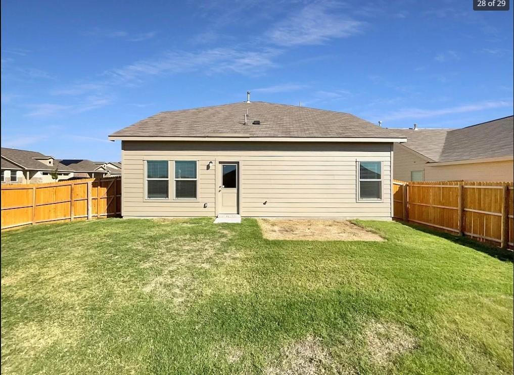 Sendera Ranch - Residential