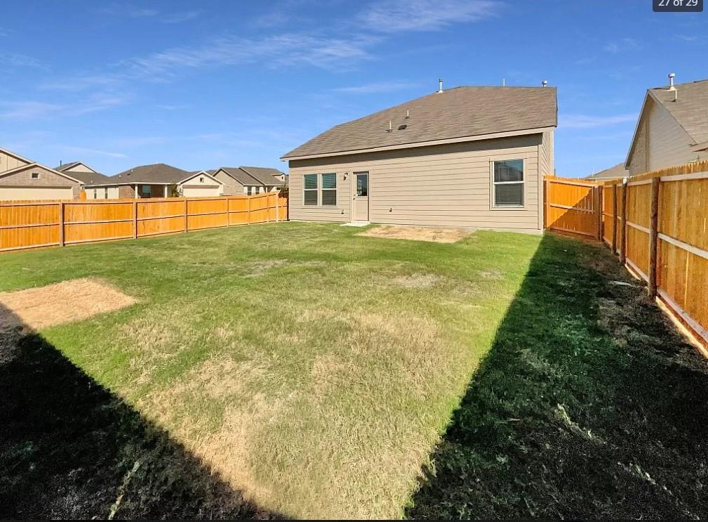 Sendera Ranch - Residential