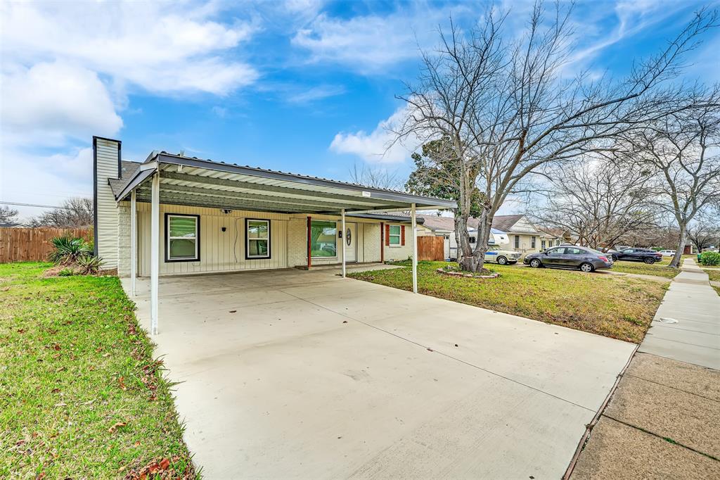 Town East Estates - Residential