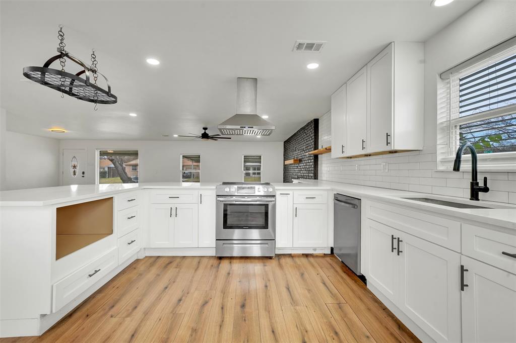 Town East Estates - Residential