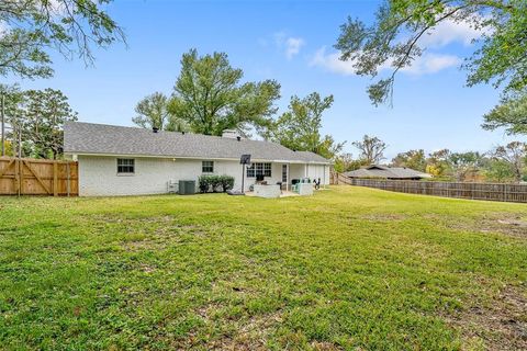 A home in Tyler