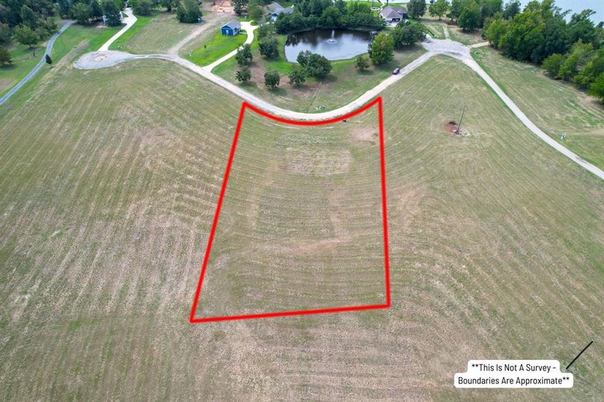 Looking for that special place to build your dream home? Look no further! This interior lot is located with the gated, quiet lake community of Sandlin Ranch. Spend an afternoon fishing in the stocked community pond which is directly across from you or watch the deer that roam the neighborhood. Stroll down to the community marina area, sit on the picnic table and take in a beautiful east TX sunset. Located in Jake's Creek Cove on Lake Bob Sandlin, the cove is the perfect place for boating, jet skis, kayaking or bass & crappie fishing without having to venture out to the main lake. It's here and waiting for you. Adjacent lots are also for sale if you desire a larger parcel of land. Come see!