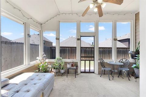 Tiny photo for 512 Turnstone Drive, Little Elm, TX 75068 (MLS # 21223052)