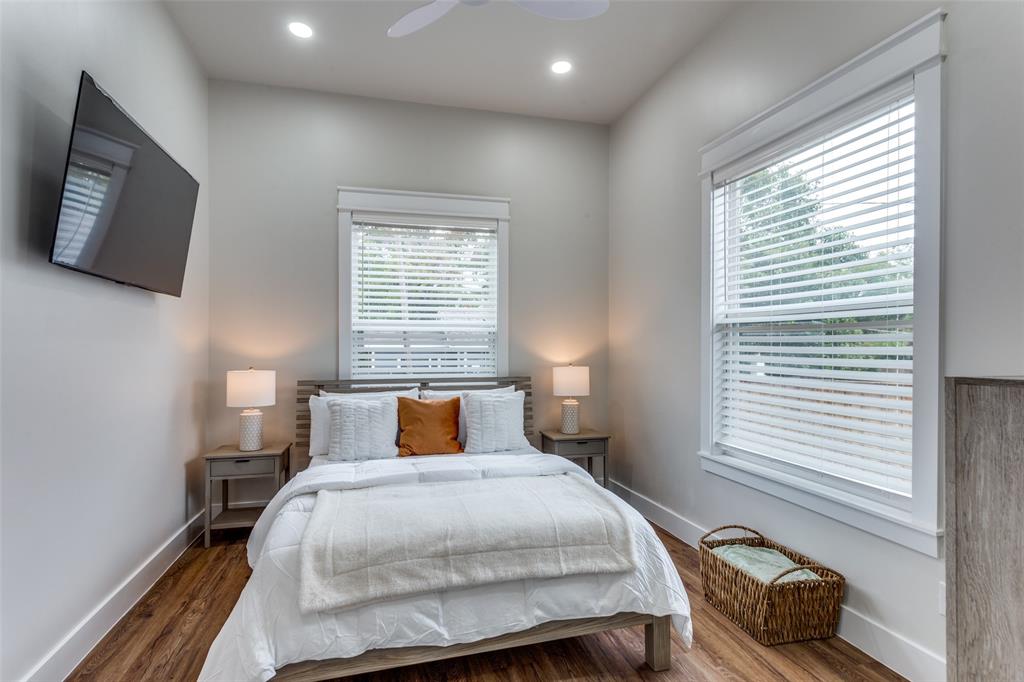 Fort Worth Original Town - Residential