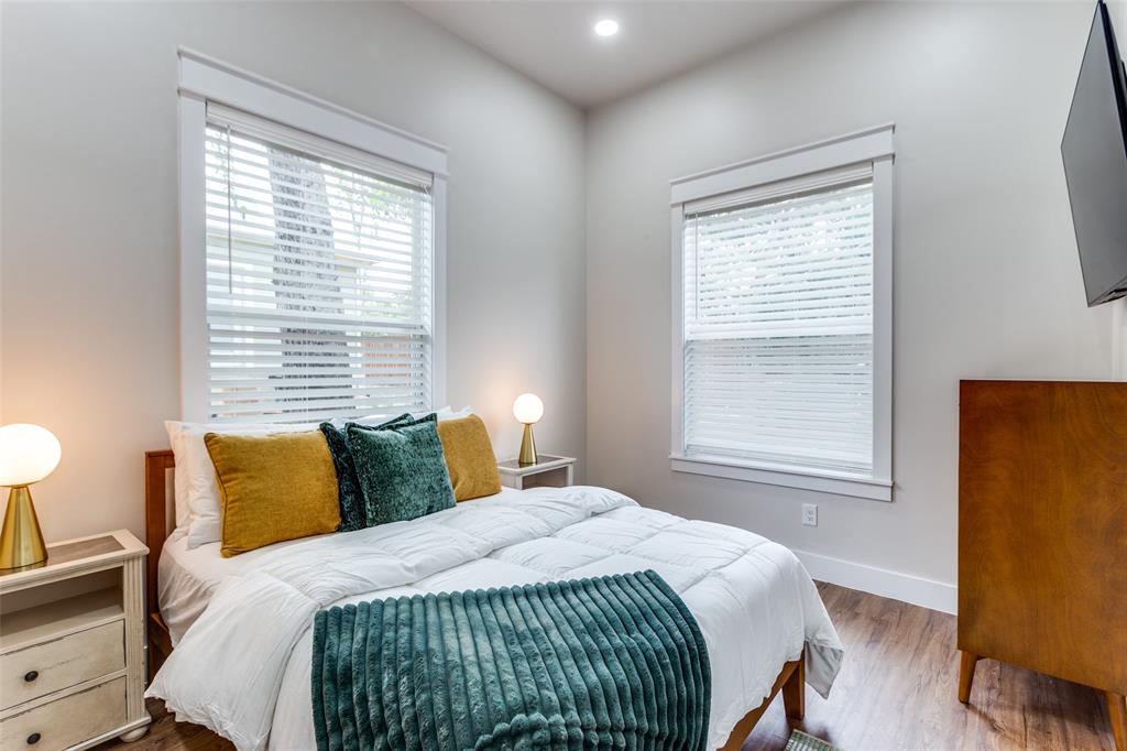 Fort Worth Original Town - Residential