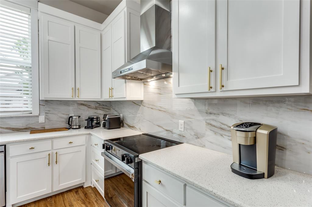 Fort Worth Original Town - Residential