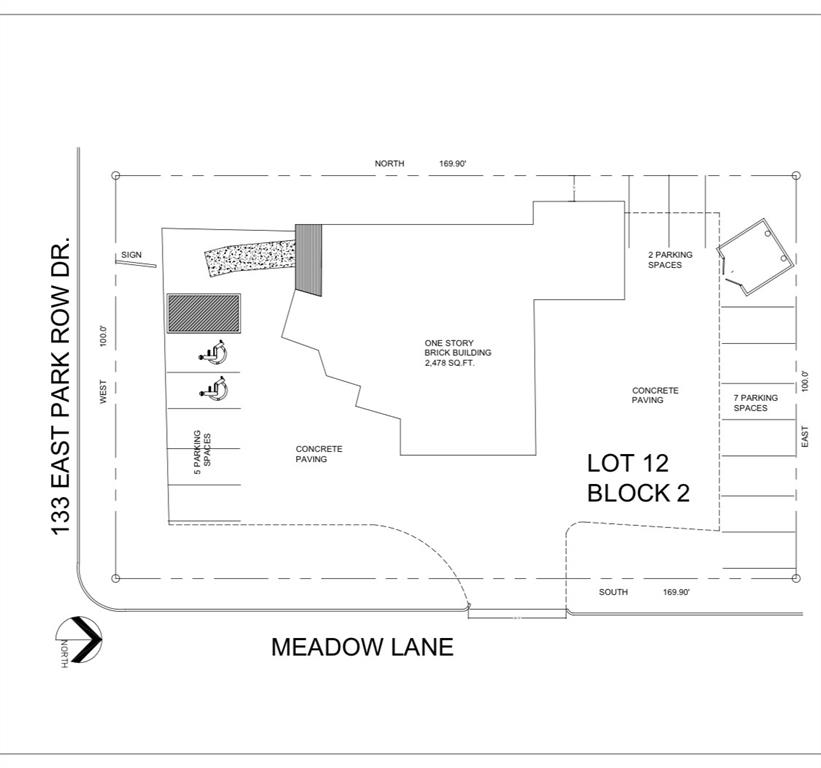 Brasher Add - Commercial Sale