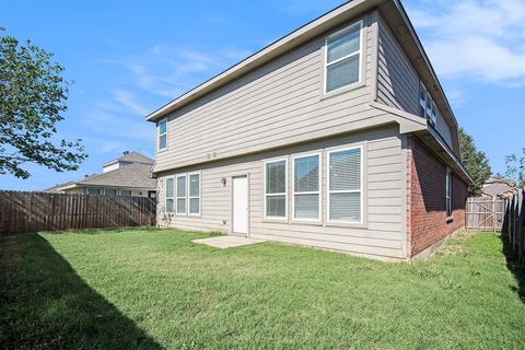 A home in Fort Worth