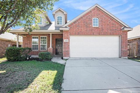 A home in Fort Worth