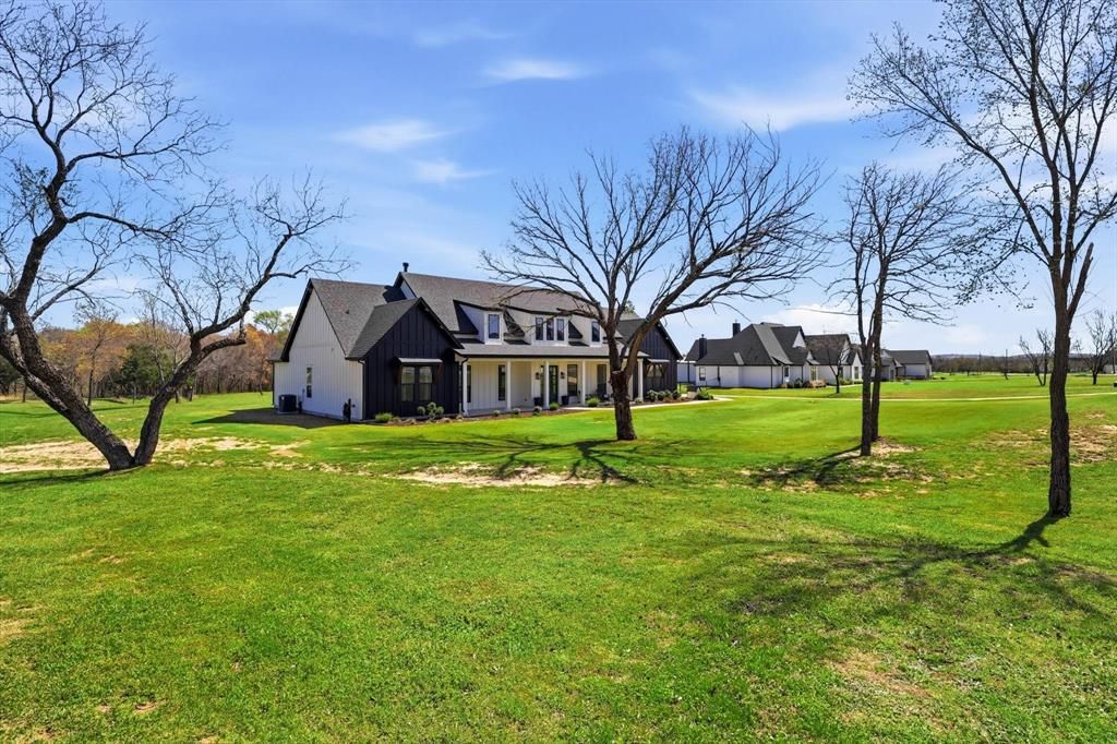 Photo of 701 Glade Park Court, Azle, TX 76020 (MLS # 21208363)