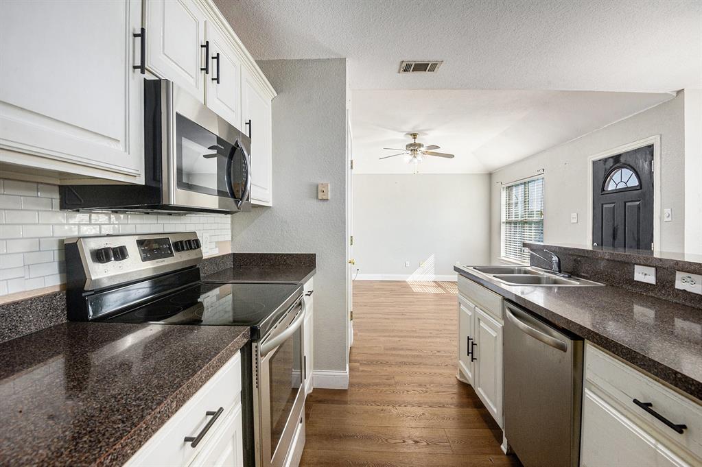 Mesquite Meadows - Residential