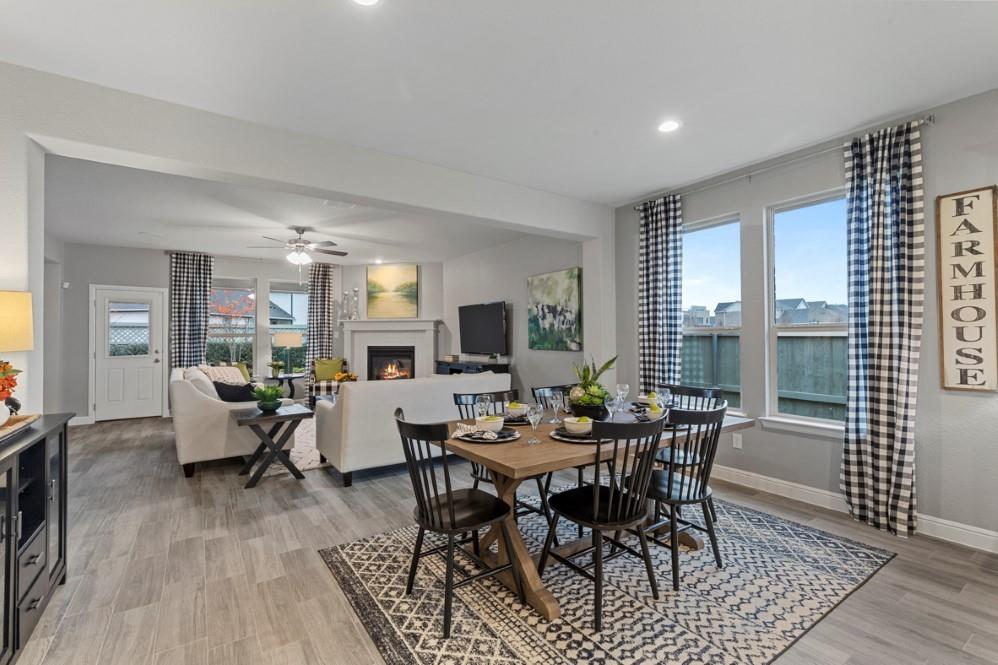 Pecan Square - Residential