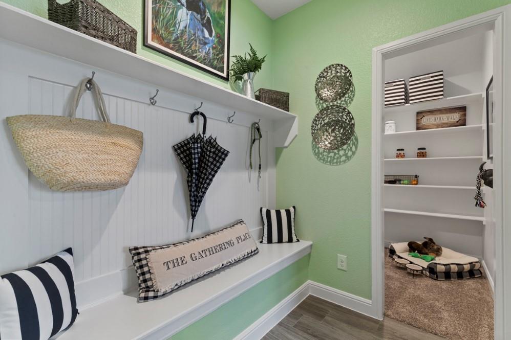 Pecan Square - Residential