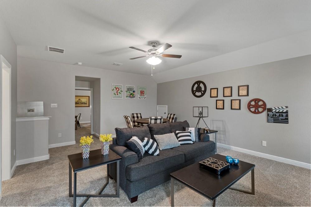 Pecan Square - Residential