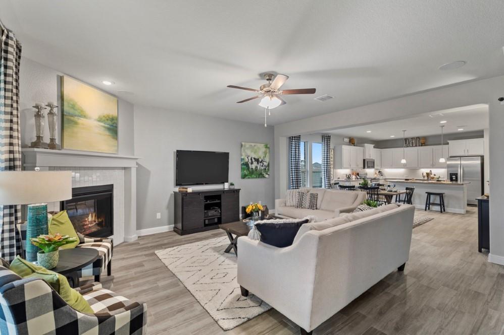 Pecan Square - Residential