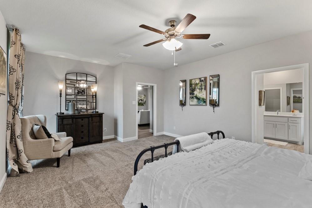 Pecan Square - Residential