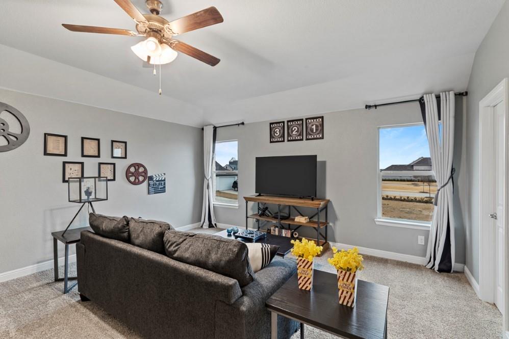 Pecan Square - Residential