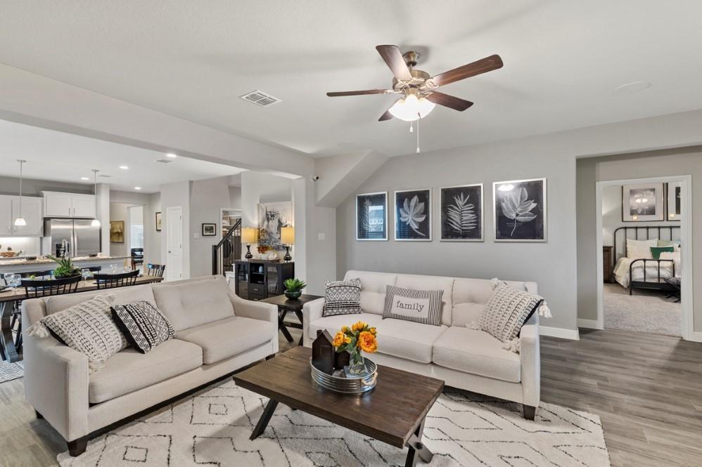 Pecan Square - Residential