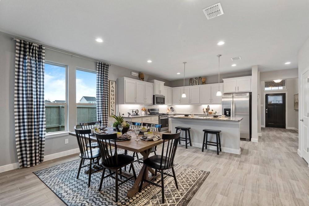 Pecan Square - Residential