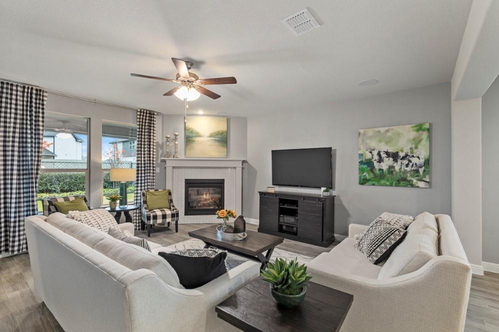 Pecan Square - Residential