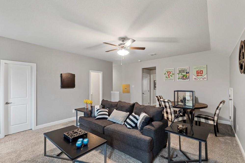 Pecan Square - Residential