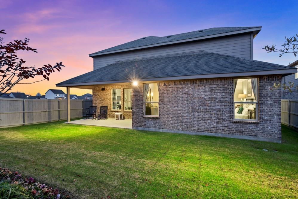 Pecan Square - Residential