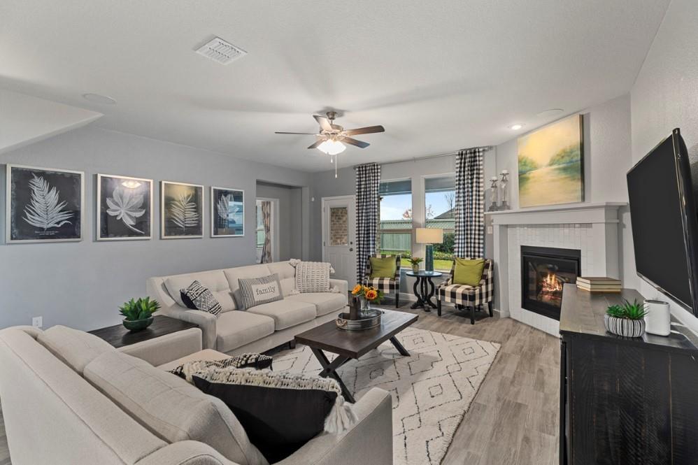 Pecan Square - Residential