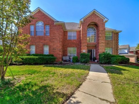 A home in Fort Worth