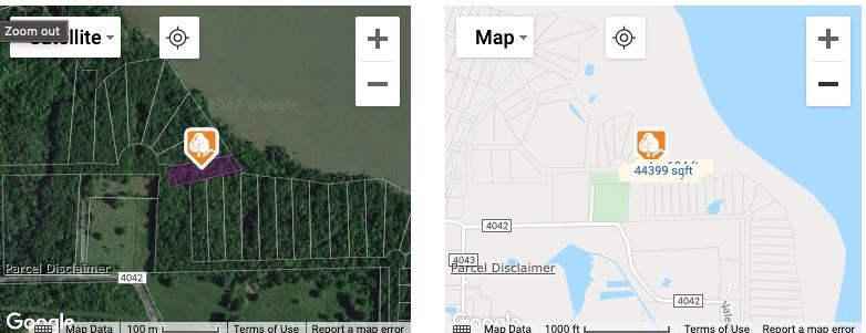 8487 Southern Shore Court