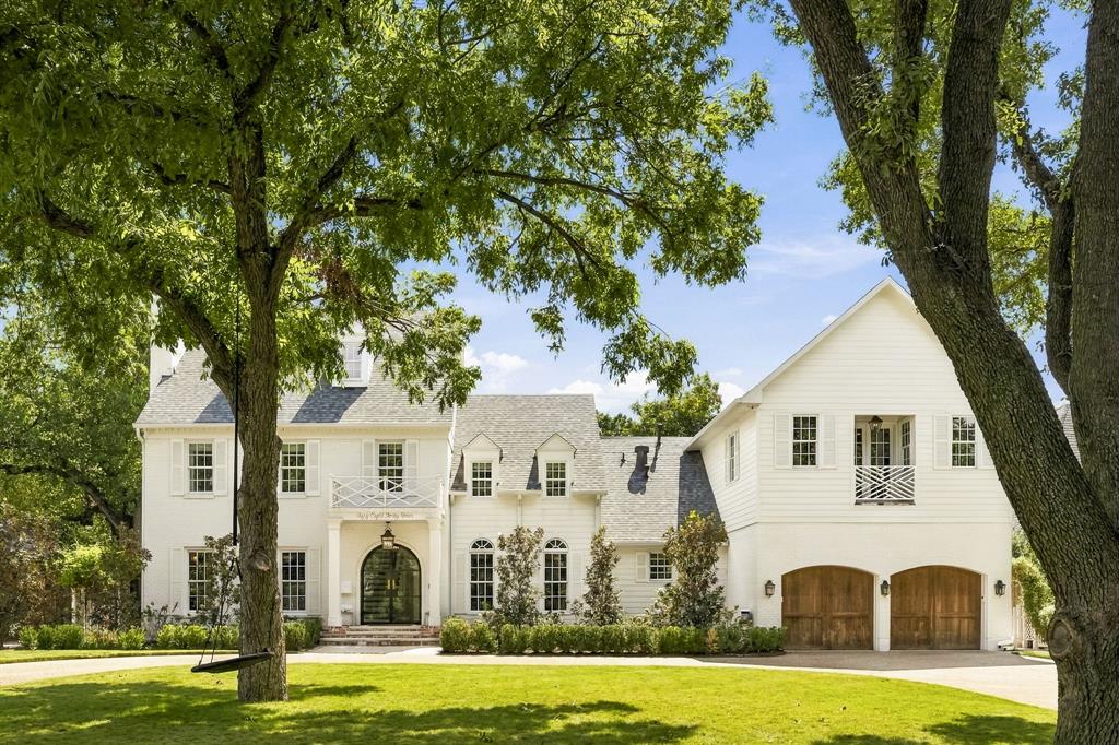 Photo of 5844 Glendora Avenue, Dallas, TX 75230 (MLS # 21383526)