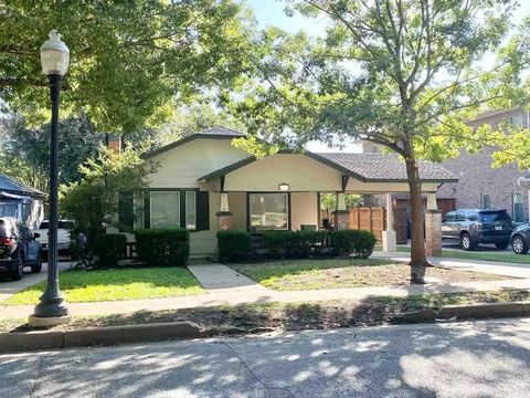 2545 Rogers Avenue Fort Worth TX 76109