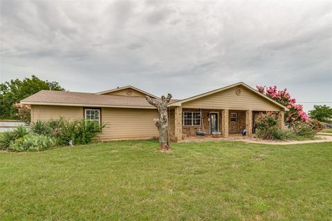 A home in Waxahachie