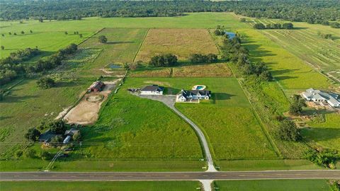 A home in North Zulch