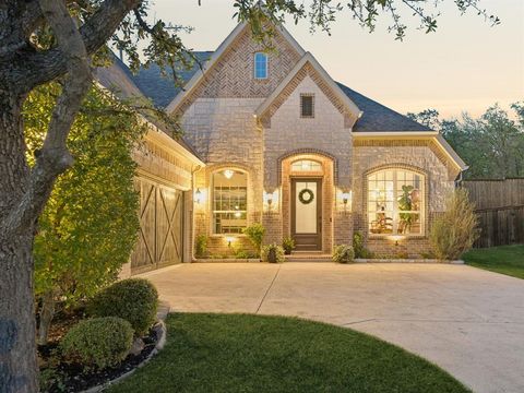 1104 Guthrie Court Colleyville TX 76034