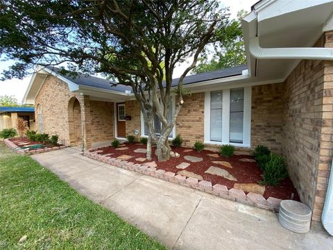 A home in Fort Worth