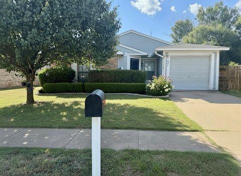 7804 Evening Star Drive Fort Worth TX 76133