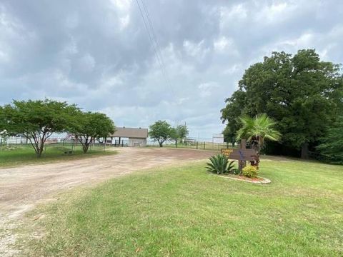 A home in Gun Barrel City