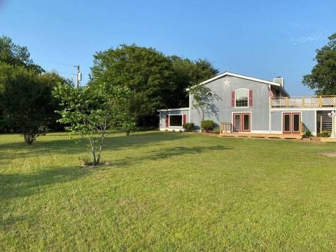 A home in Gun Barrel City