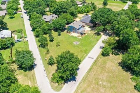 A home in Gun Barrel City