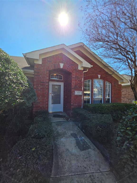 4412 Fox Meadows Lane